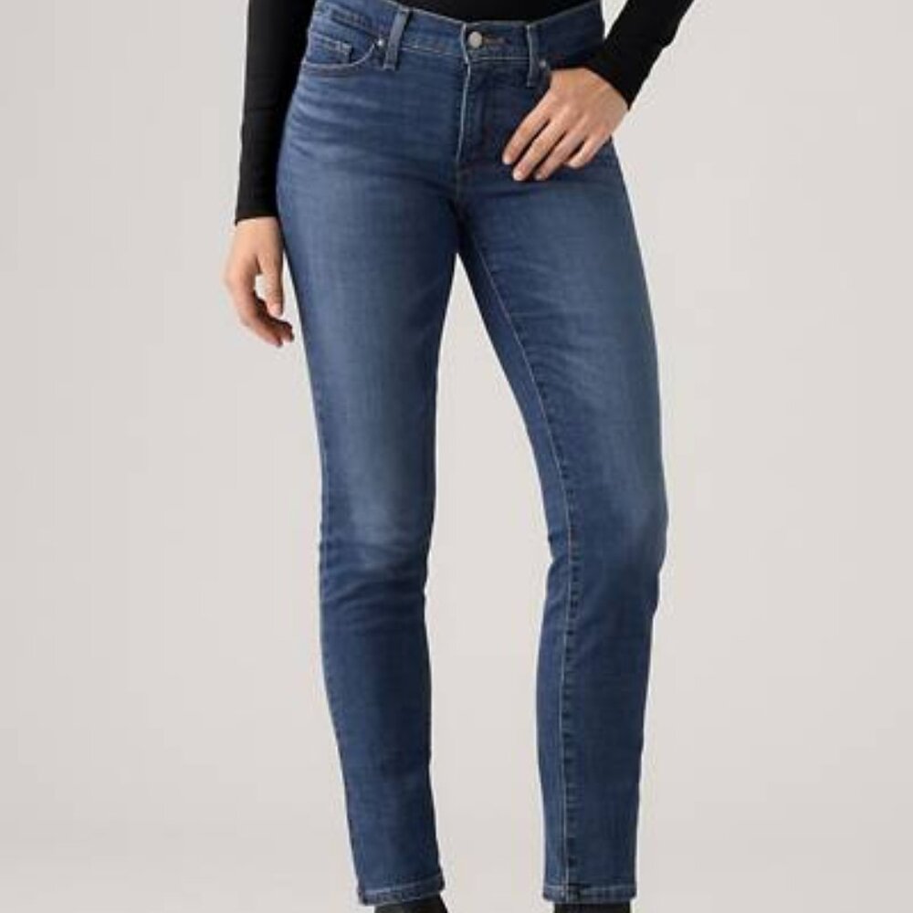 LEVIS 312 Shaping Slim Women's Jeans 30W x 32L